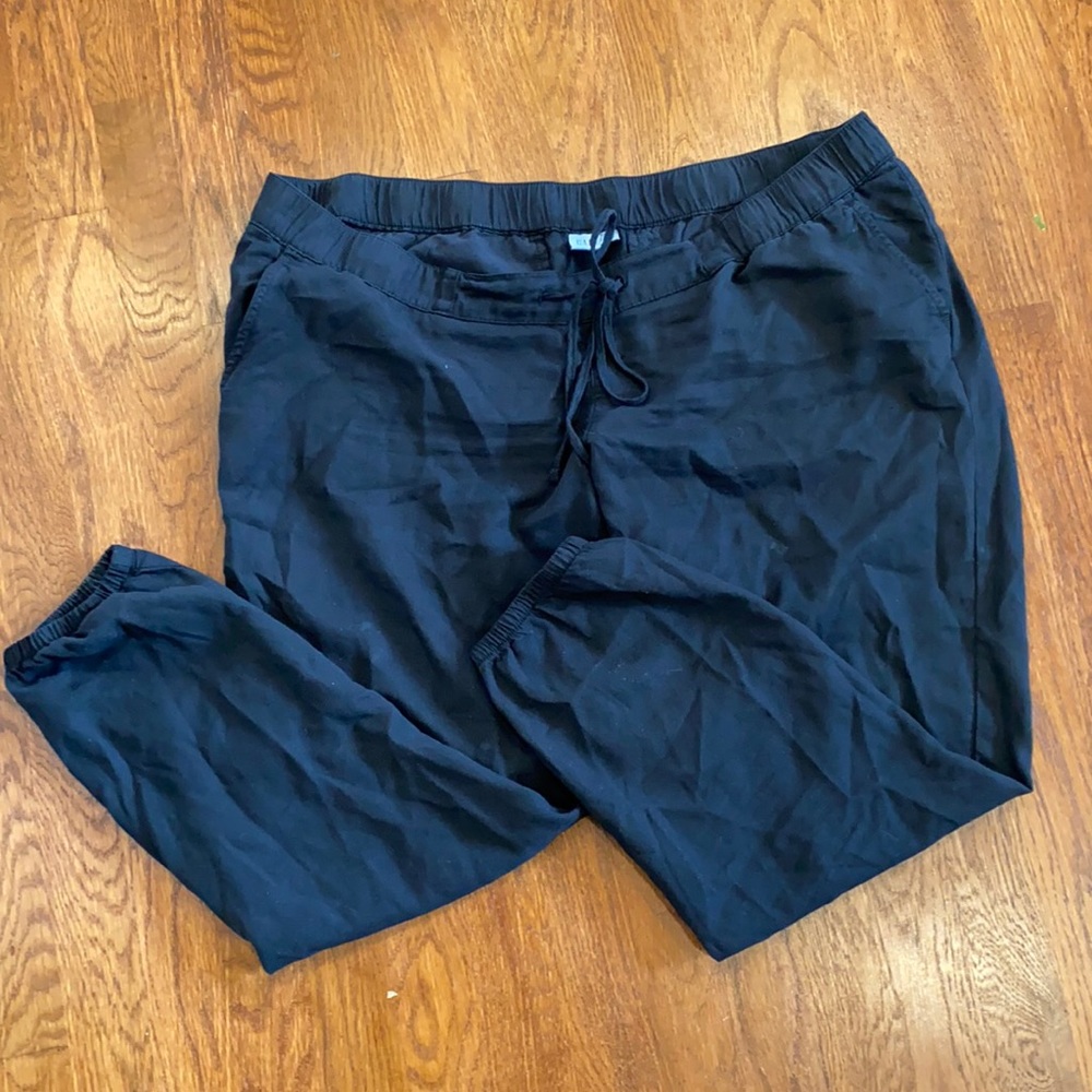 Maternity jogger pants